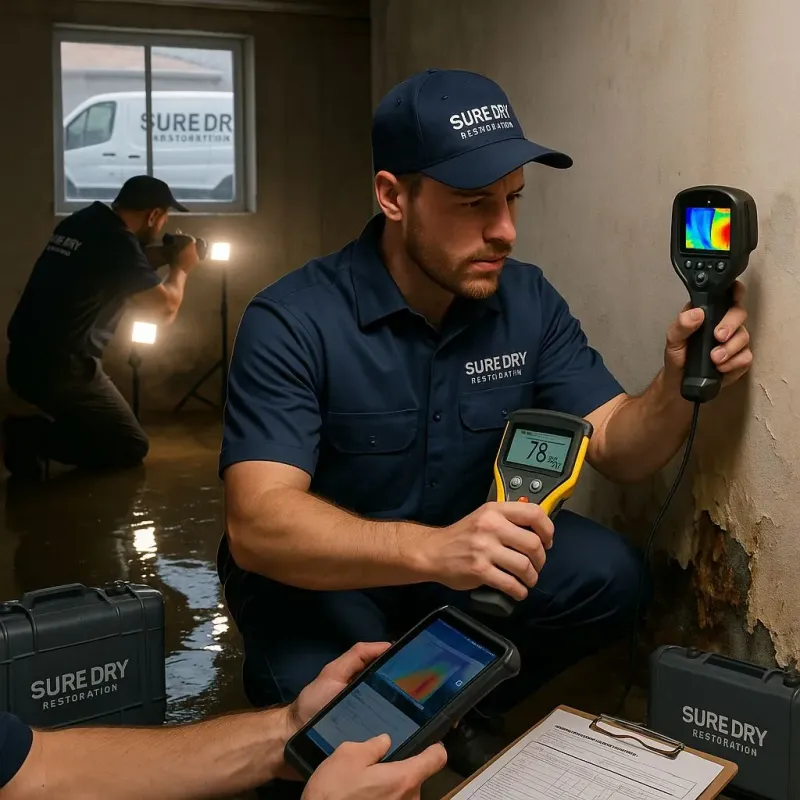 Initial Assessment and Documentation process in Kiantone, NY