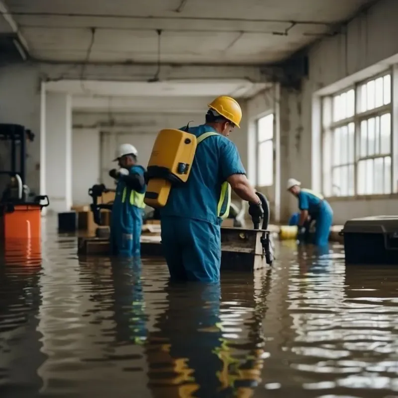 Emergency Water Extraction And Removal in Kiantone, NY